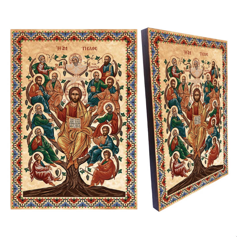 Tematik İkonalar 4 Tematik İkonalar Hayat Ağacı İkonası
Tree of Life İcon